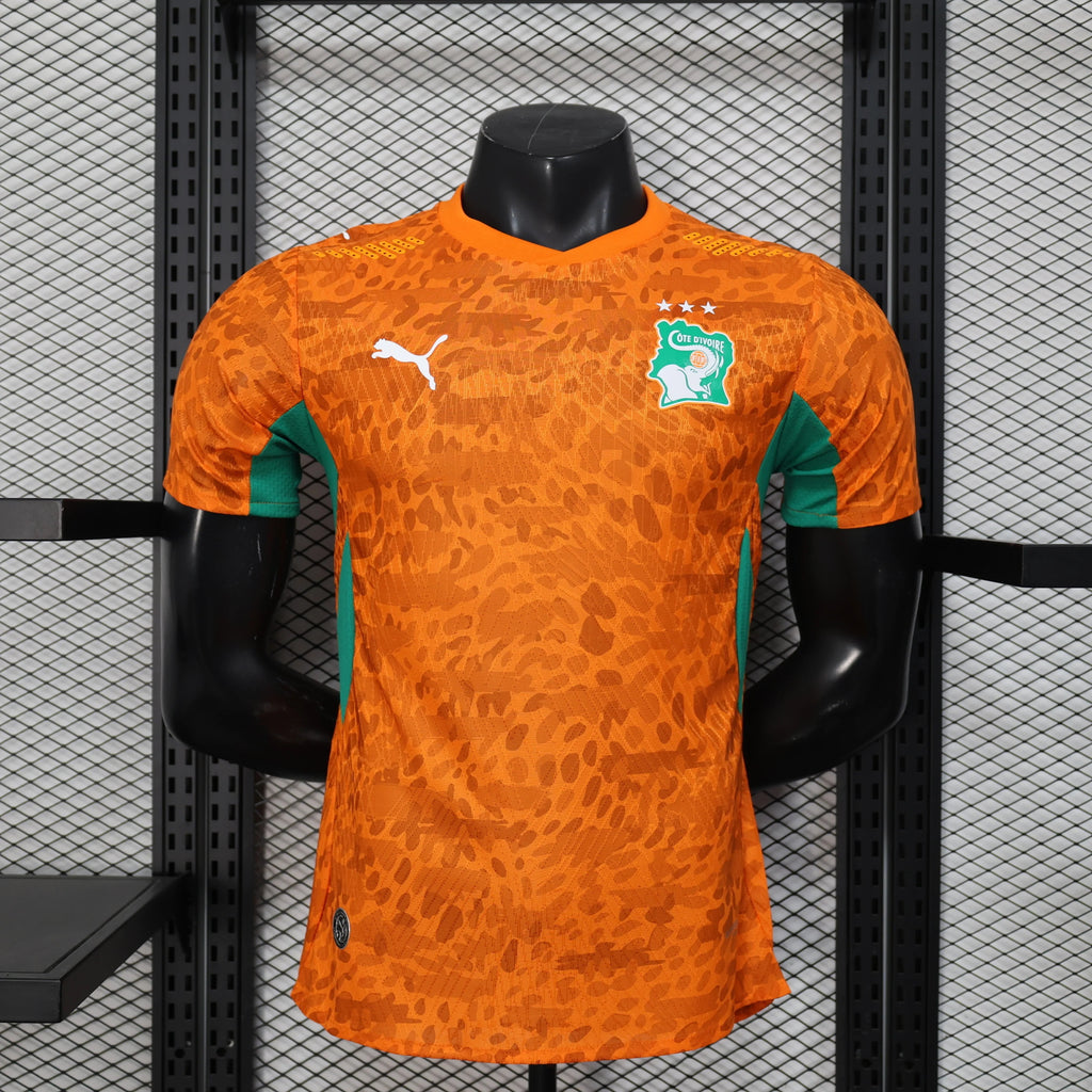 Camisola Costa do Marfim Copa do Mundo 2026