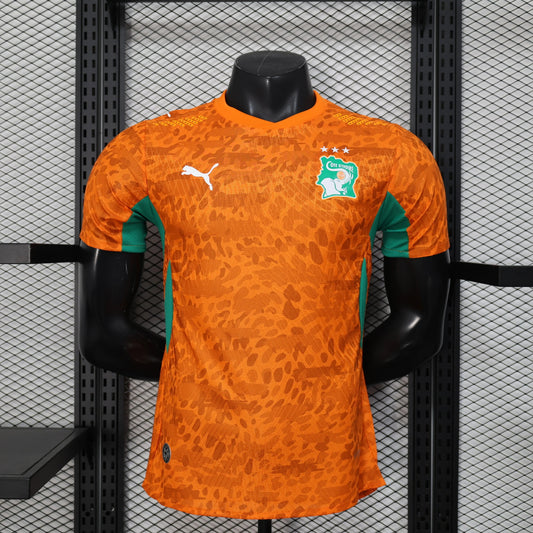 Camisola Costa do Marfim Copa do Mundo 2026