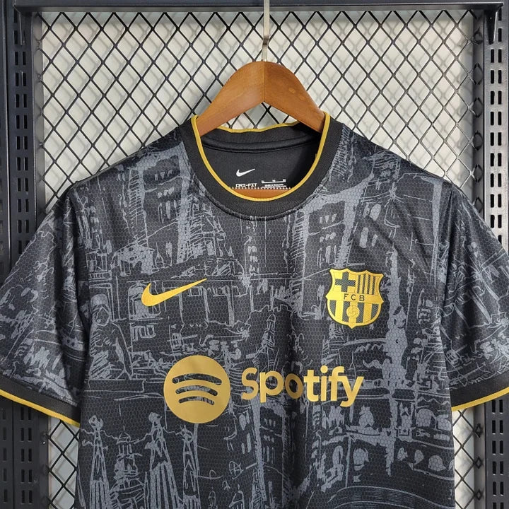 Fotballdrakt FC Barcelona sesong 2023-2024 spesialedisjon