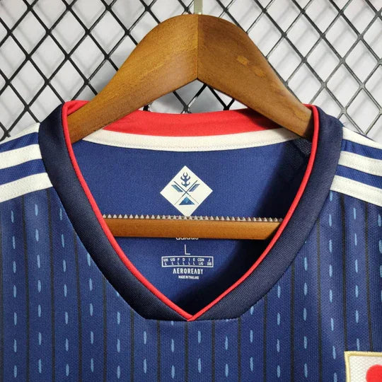 Retro Fotballdrakt Japan 2018