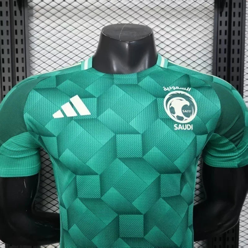Fotballdrakt Saudi-Arabia VM 2026