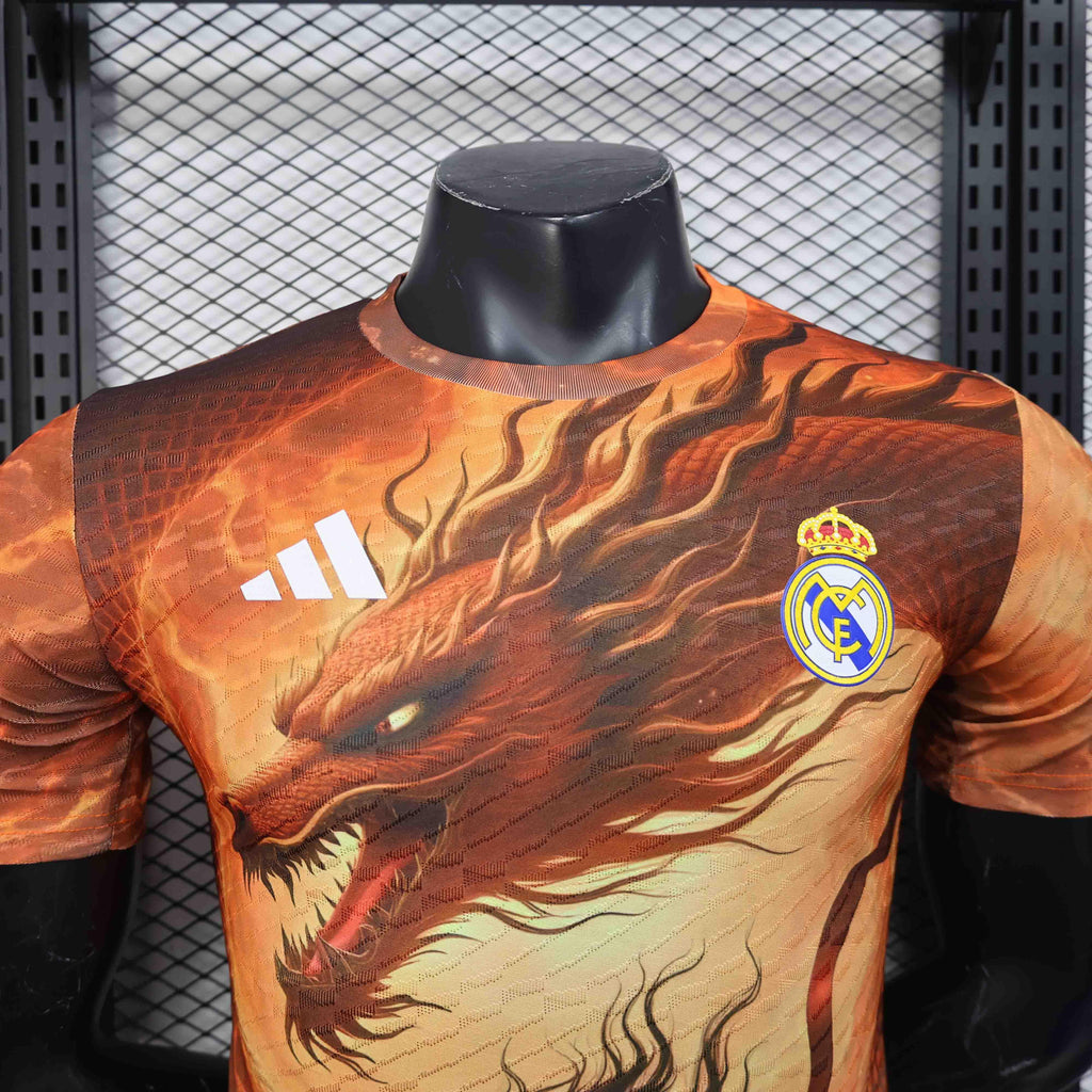 Camisola Real Madrid conceito 2025-26