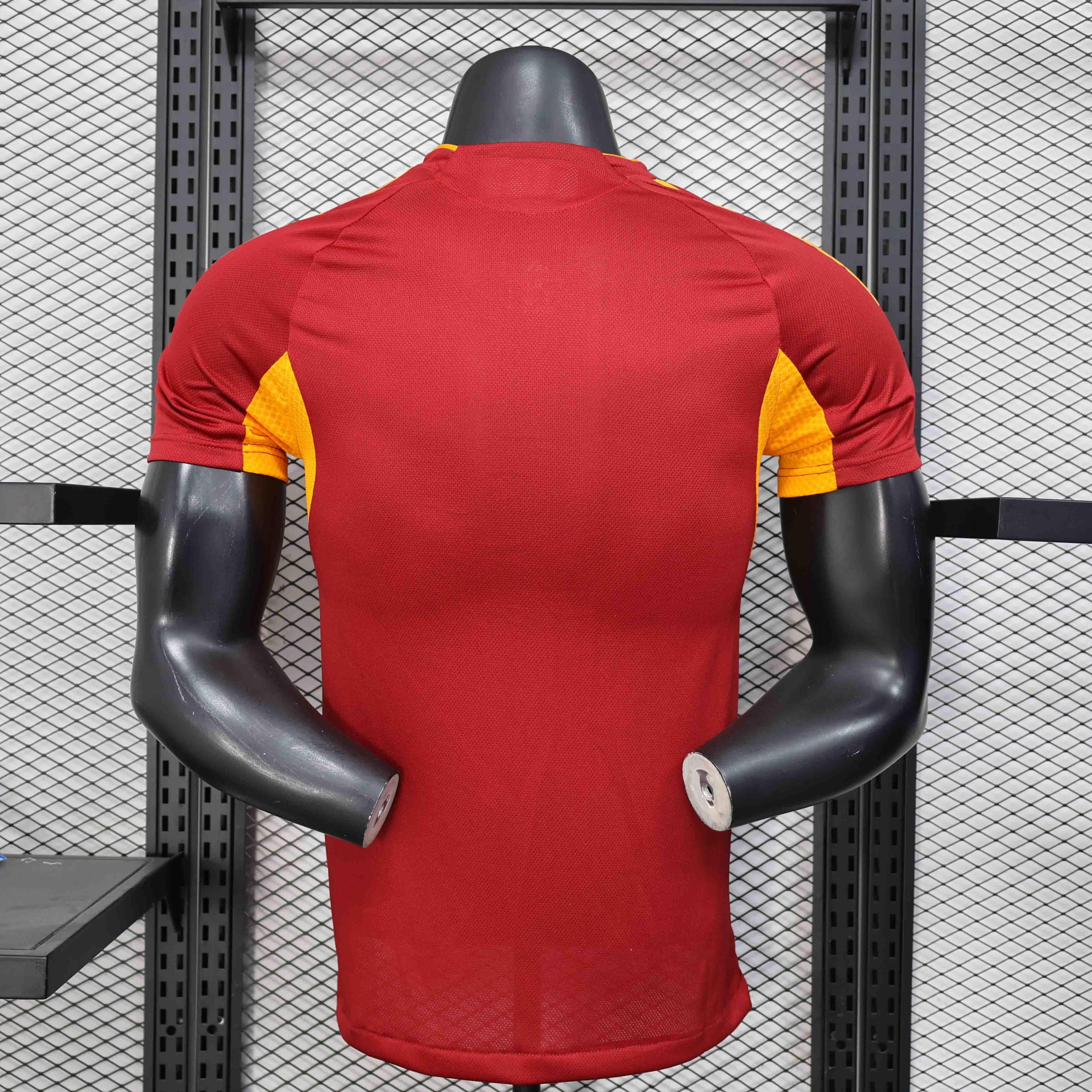 Fotballdrakt Roma 2025/26