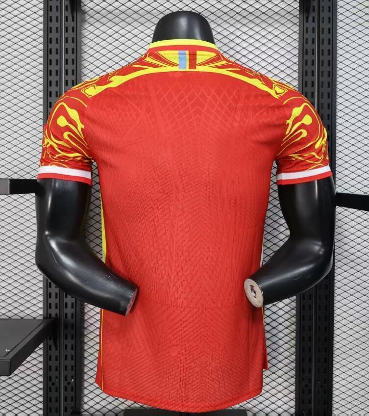 Camisola Congo Copa do Mundo 2026