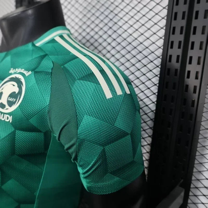 Camisola Saudi Arábia Saudita Copa do Mundo 2026