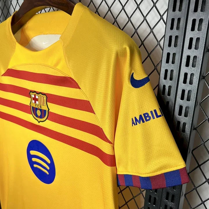 Fotballdrakt FC Barcelona 2024/25 tredje