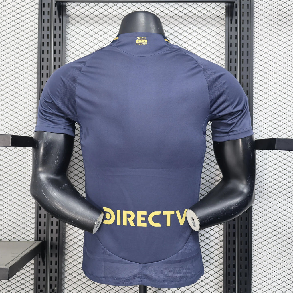 Camisola Boca Juniors 2025-2026