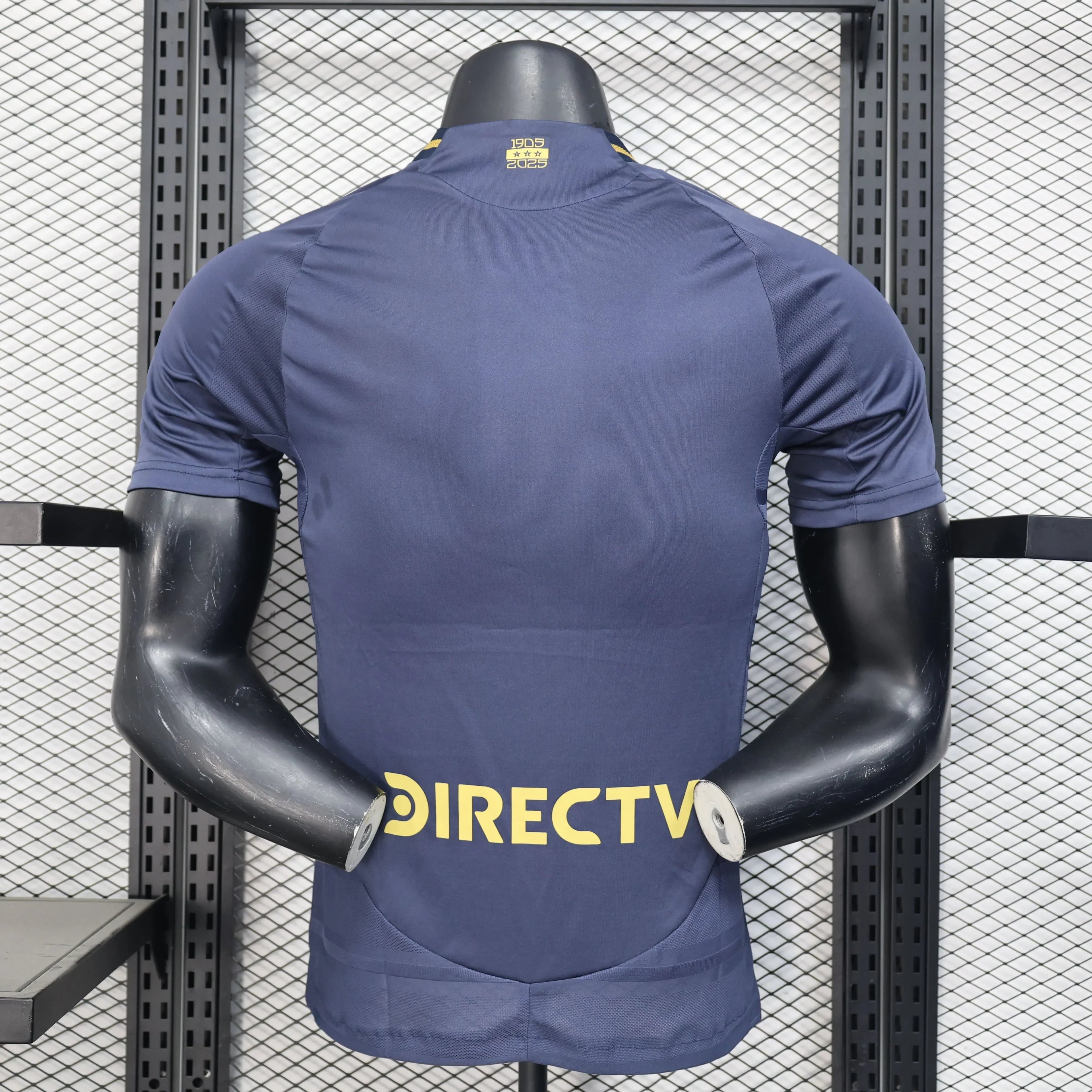 Fotballdrakt Boca Juniors 2025/26