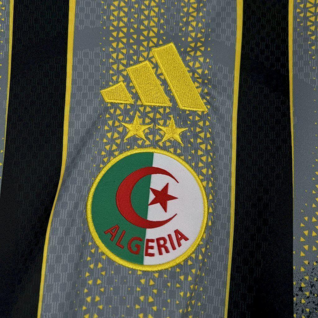 Camisola Argélia conceito 2026