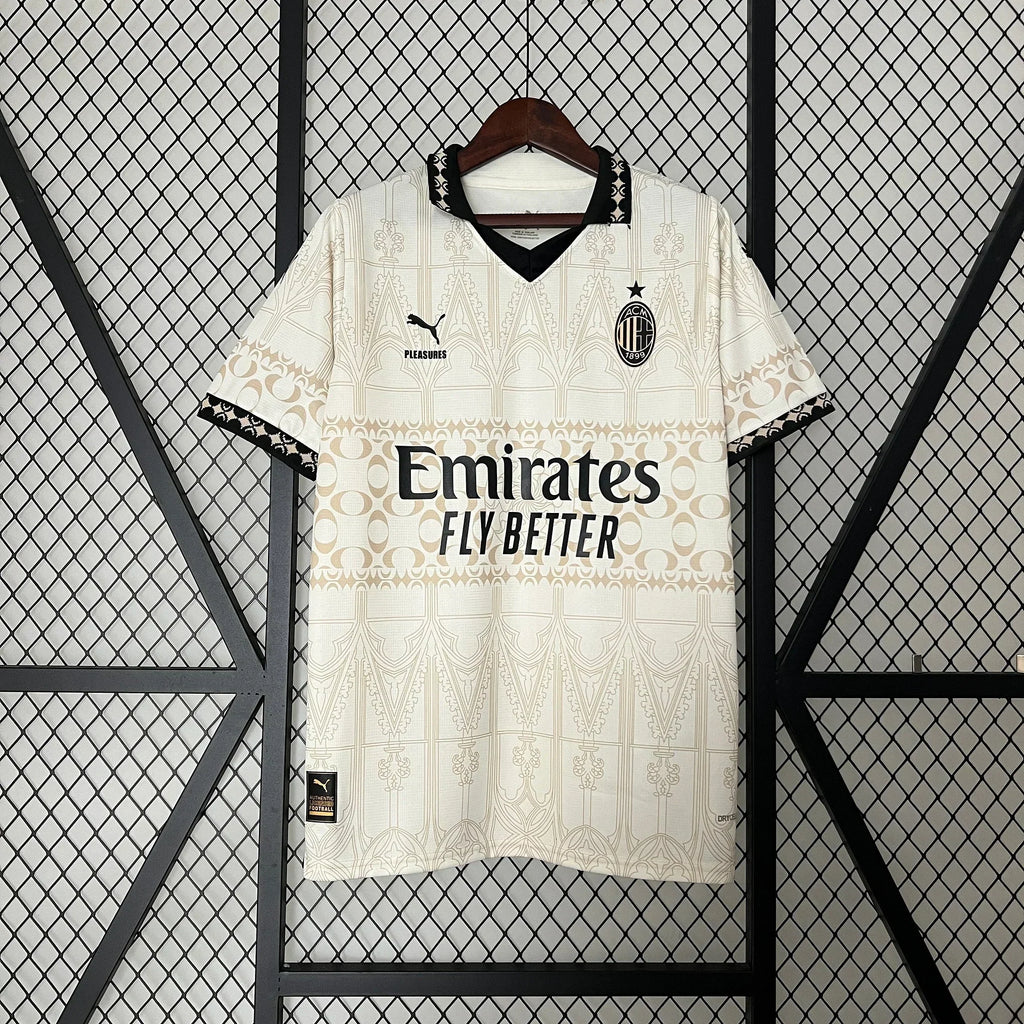 CAMISOLA AC MILAN 2024/25 FOURTH