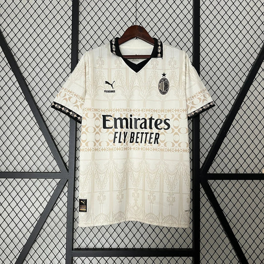 CAMISOLA AC MILAN 2024/25 FOURTH