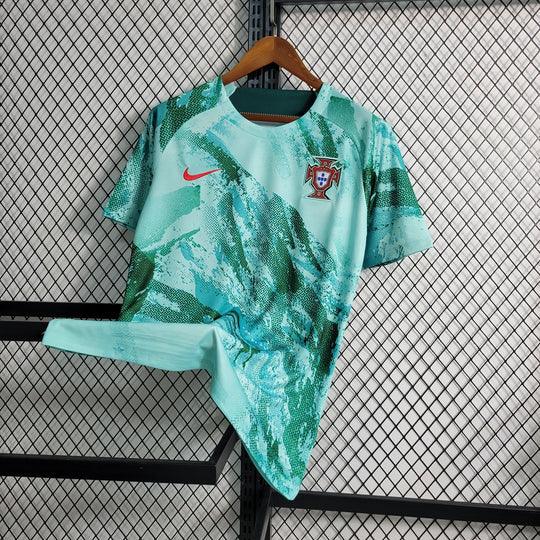 Camisola Portugal temporada 2023-2024 treino