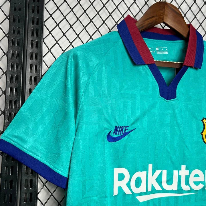 Retro Fotballdrakt FC Barcelona 2019/20