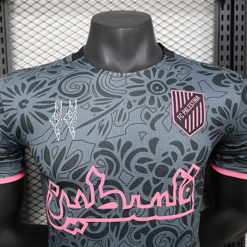 Fotballdrakt Palestina 2024