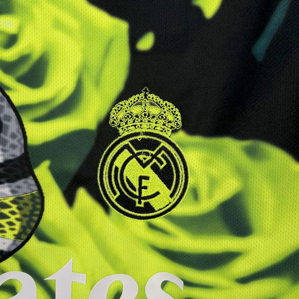 Camisola Real Madrid conceito 2025-26