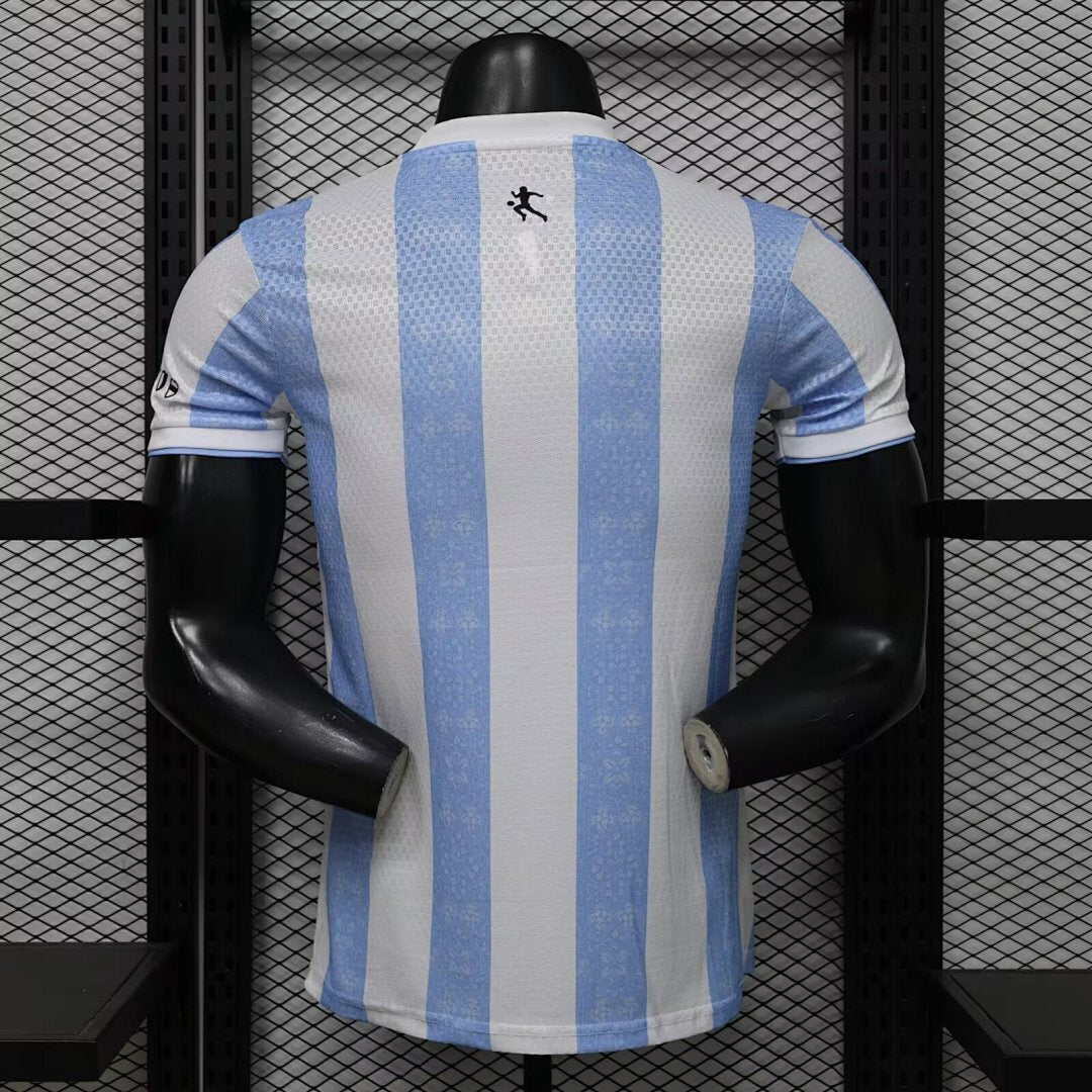 Fotballdrakt Argentina Konsept 2026 III