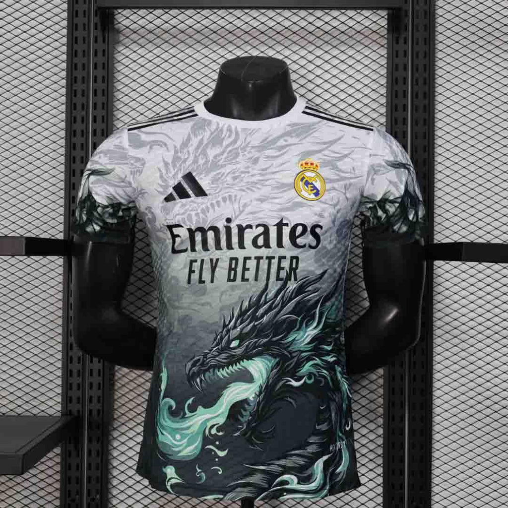 Camisola Real Madrid conceito 2025-26