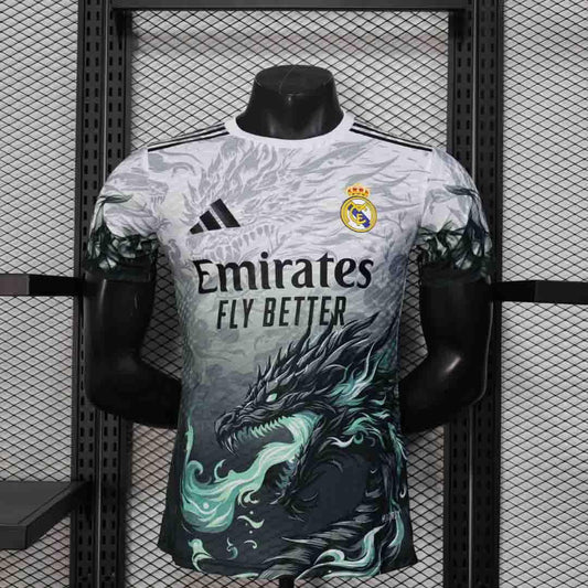 Camisola Real Madrid conceito 2025-26