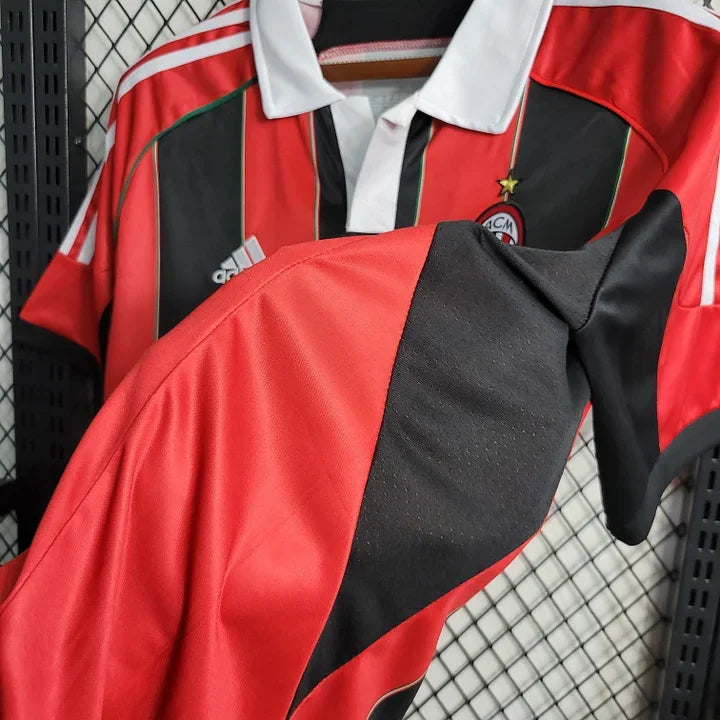 Retro Fotballdrakt AC Milan 2012/13