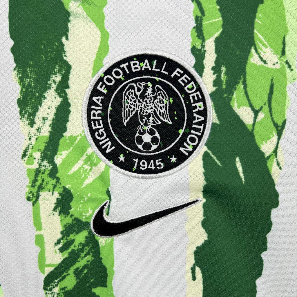 Fotballdrakt Nigeria 2025/26