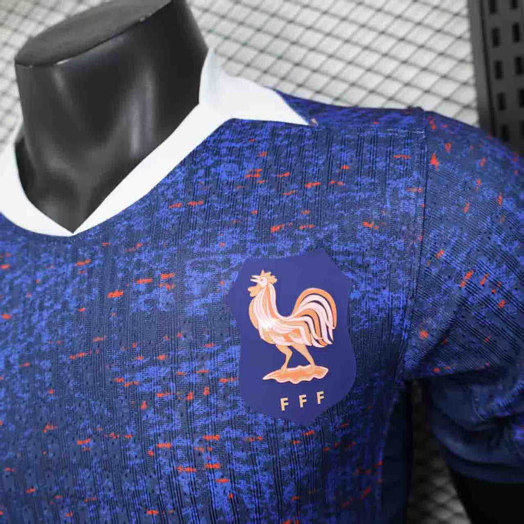 Fotballdrakt Frankrike 2025/26