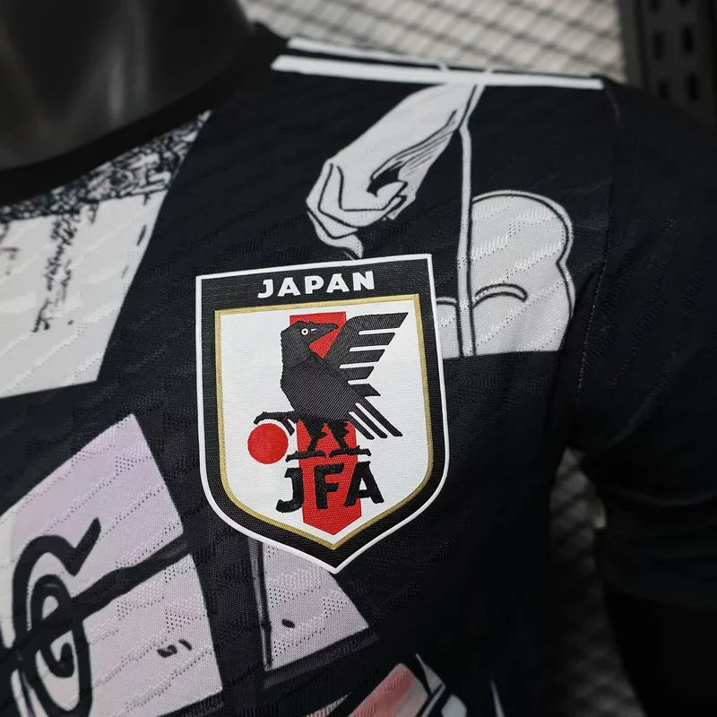 Camisola Japão 2025/26