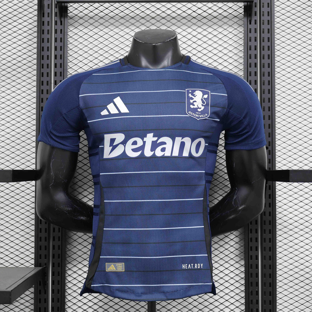 Camisola Aston Villa 2024-25