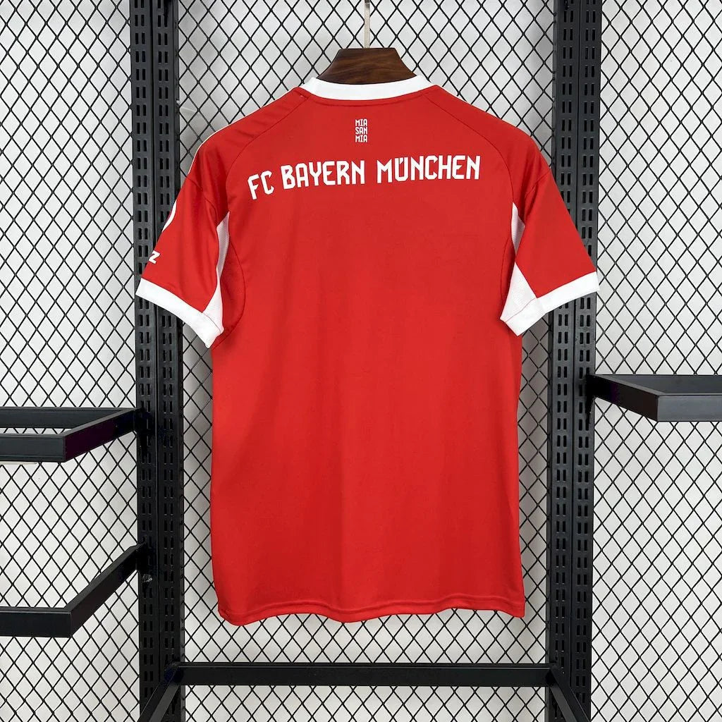 Fotballdrakt Bayern München 2025/26