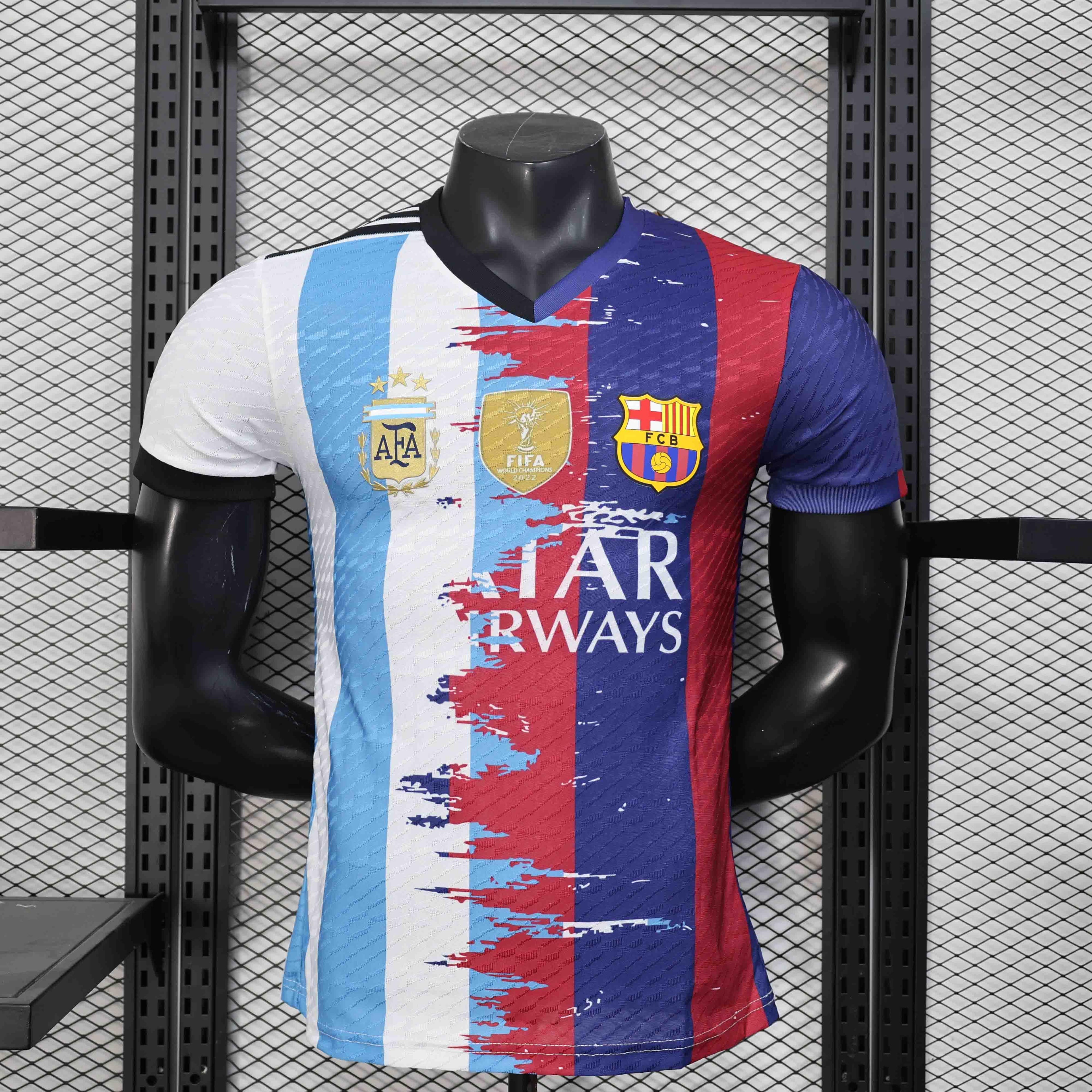 Camisola conceito Messi 2025-26