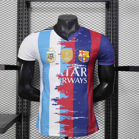 Camisola conceito Messi 2025-26