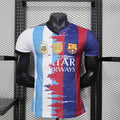 Voetbalshirt concept Messi 2025-26