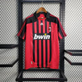 Voetbalshirt AC Milan Retro 2007 2008