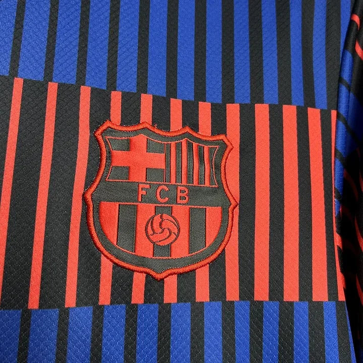 Fotballdrakt FC Barcelona 2024/25 trening