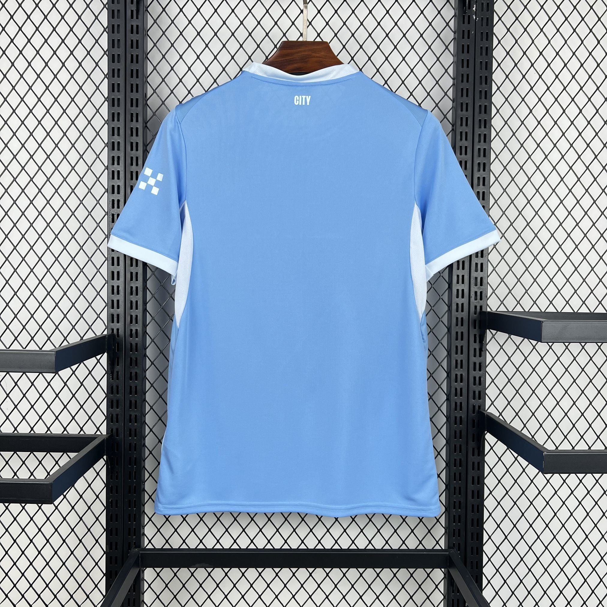 Camisola Manchester City 2026-27