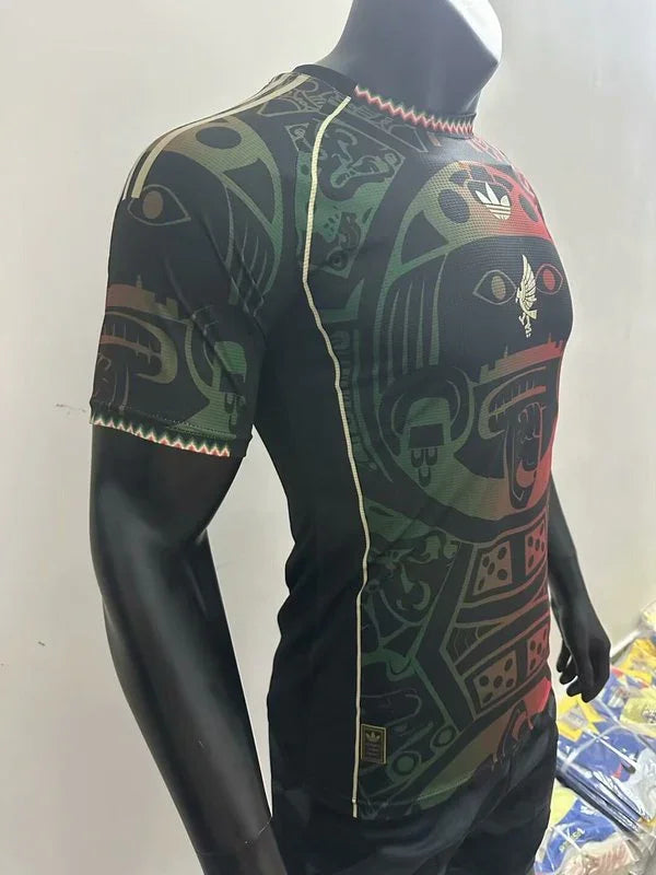 Camisola México conceito 2025-26