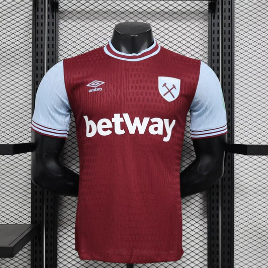 Camisola West Ham 2024-25