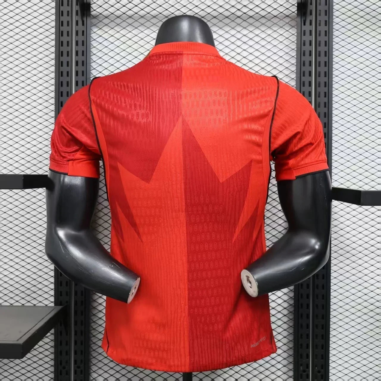 Camisola Canadá Copa do Mundo 2026