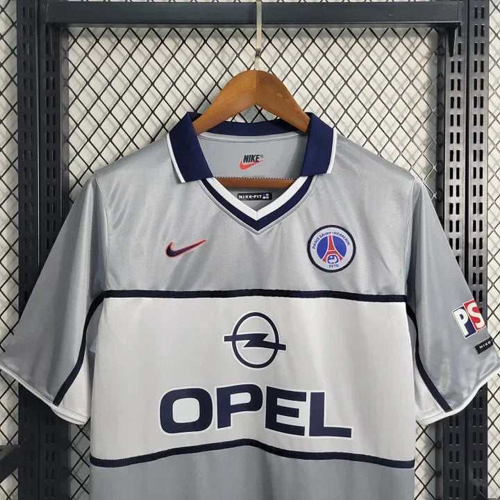 Retro Fotballdrakt Paris 2000