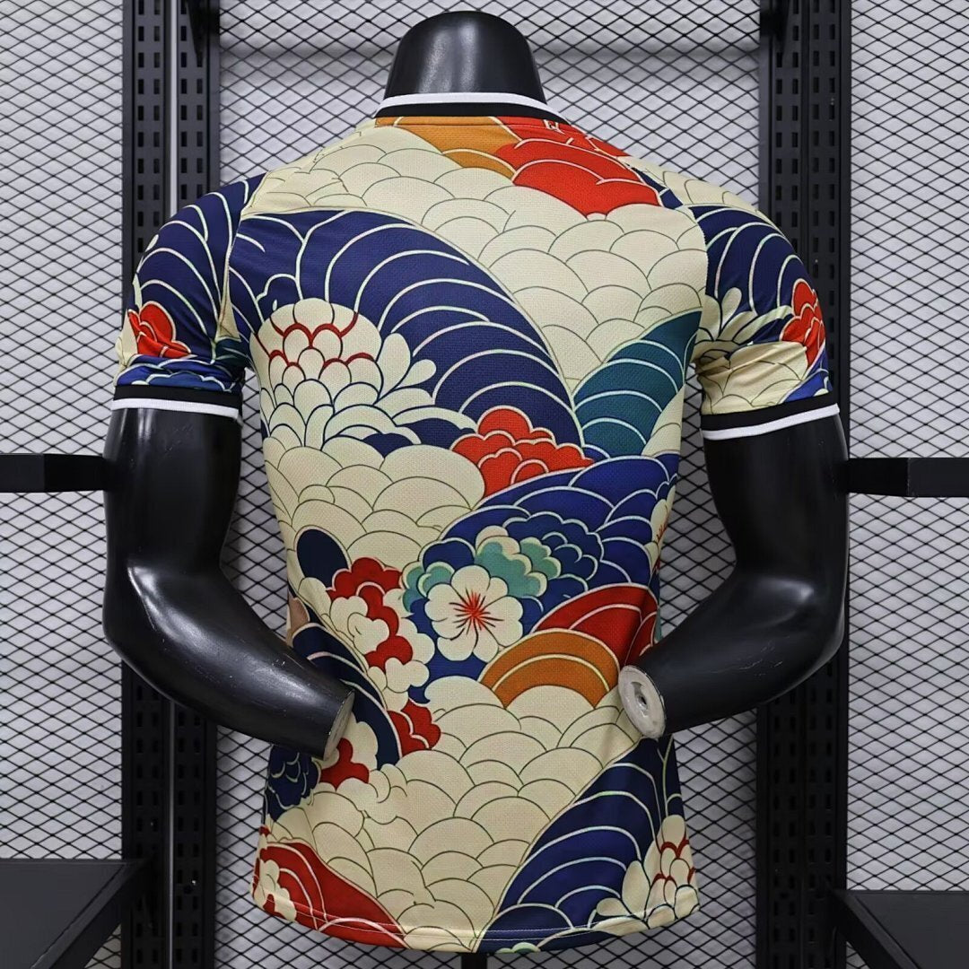 Camisola Japão Conceito 2026