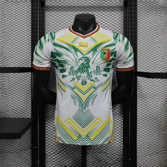Camisola Mali fora Copa do Mundo 2026