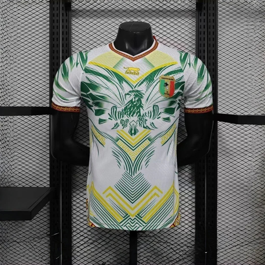 Voetbalshirt Mali uit WK 2026