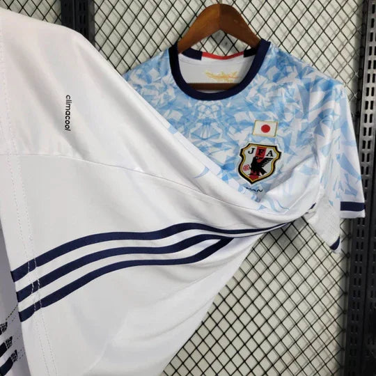 Camisola Japão futebol retro 2016 2017
