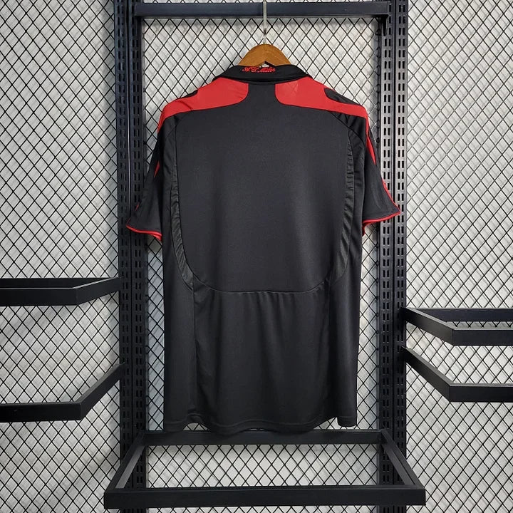 Retro Fotballdrakt AC Milan 2007/08