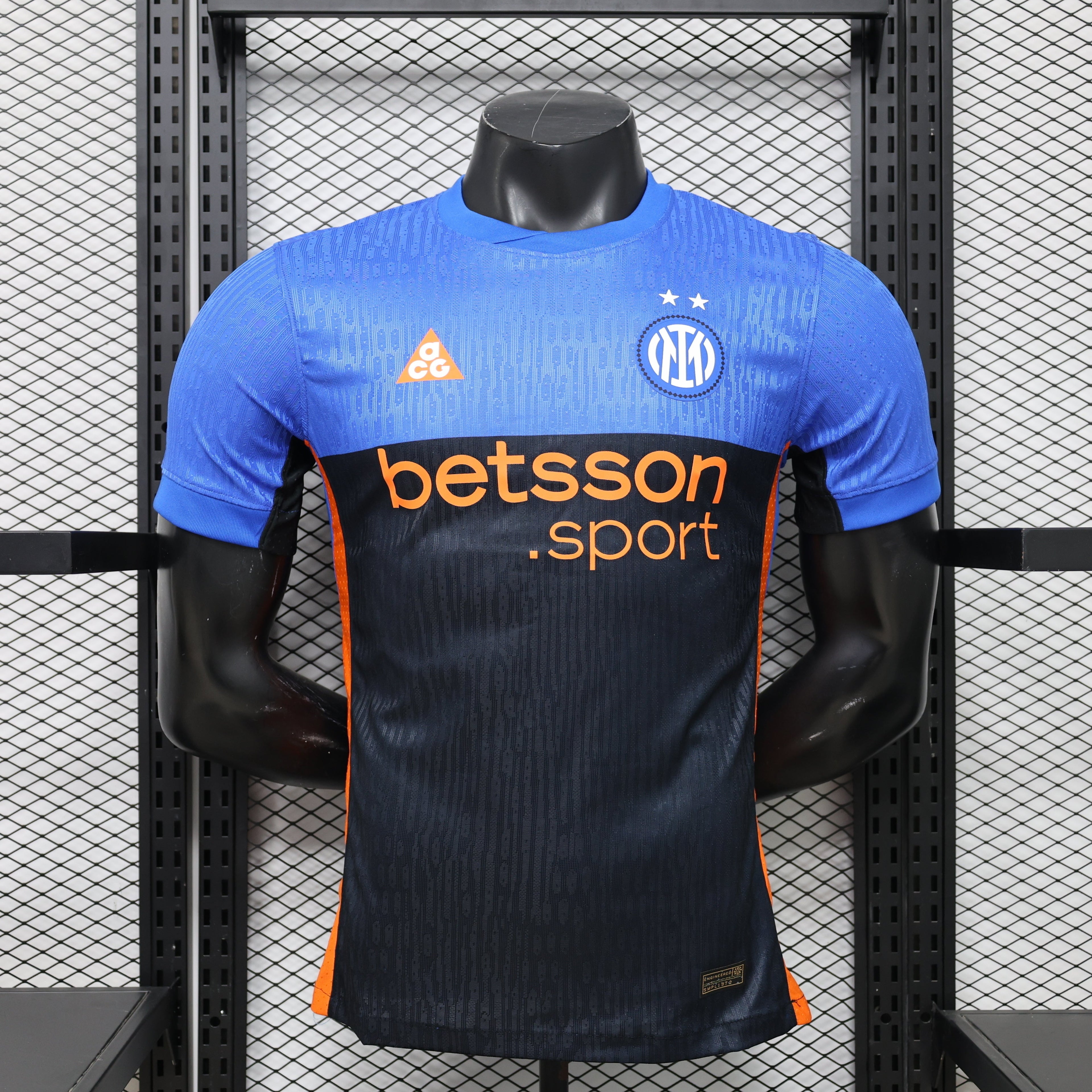 Voetbalshirt Inter Milan 2026-27