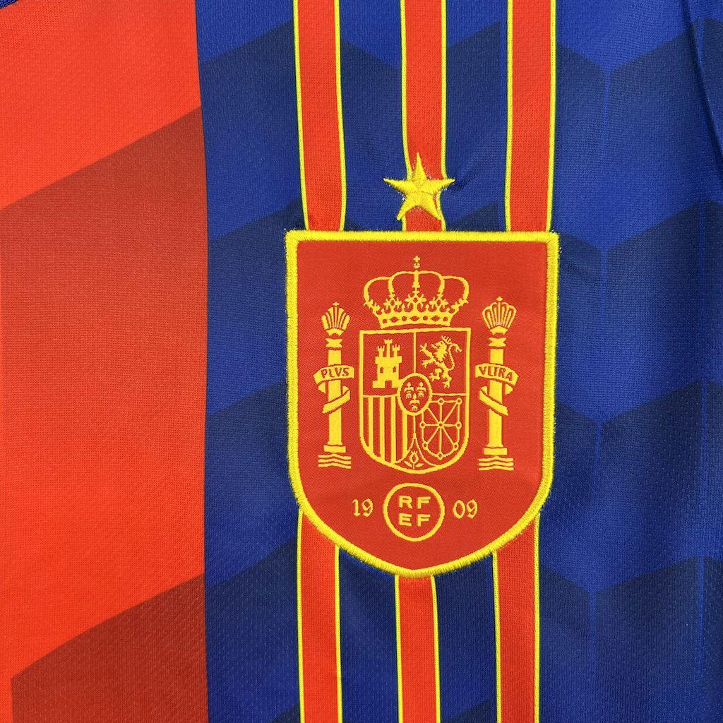 Camisola Espanha 2025