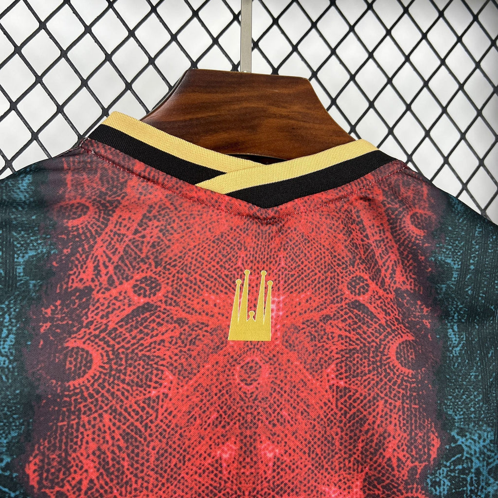Camisola Barcelona Conceito 2026-27