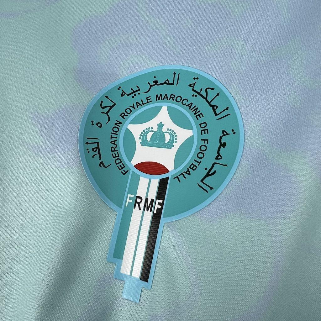 Camisola Marrocos conceito 2025-26