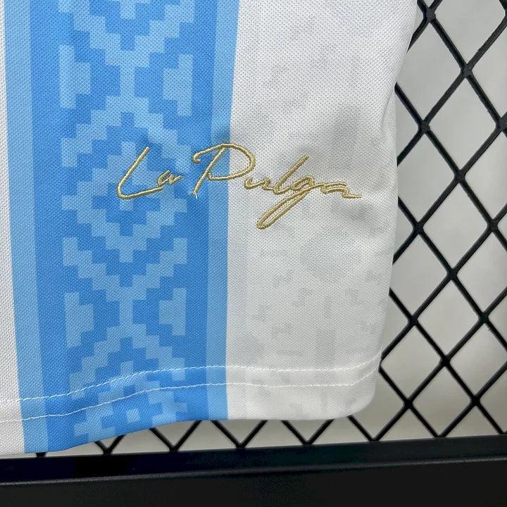 Camisola Argentina Futebol 2025 2026 conceito