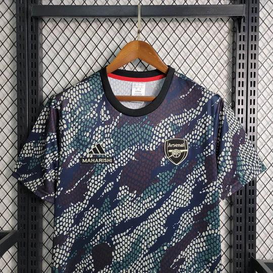 CAMISOLA ARSENAL EDIÇÃO ESPECIAL