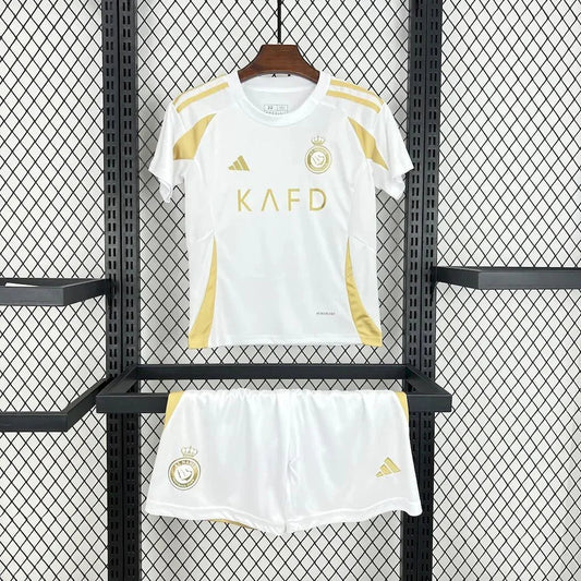 Kit Criança Al-Nassr 2024-25